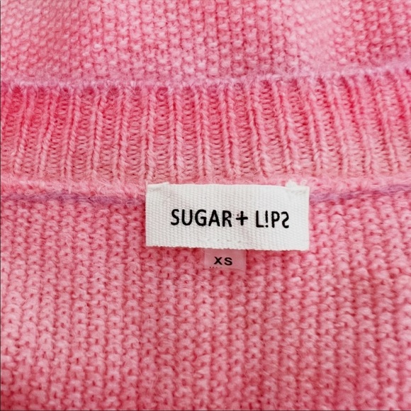 Sugarlips Cotton Candy Skies Cardigan - Picture 7 of 7